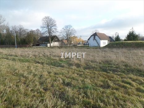 Działka budowlana na sprzedaż Jerzmanki 1 050m2 Foto 4
