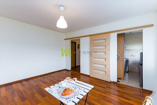 Mieszkanie dwupokojowe na sprzedaż Poznań, Grunwald, Bułgarska 37m2 Foto 3