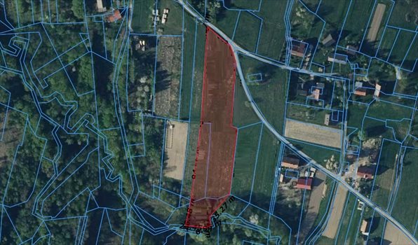 Działka inna na sprzedaż Barwałd Górny 8 066m2 Foto 8