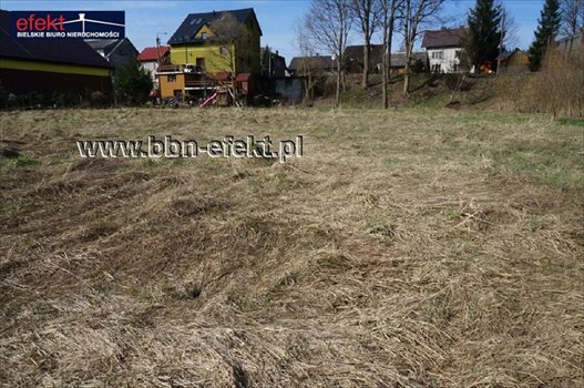 Działka inwestycyjna na sprzedaż Jeleśnia 1 323m2 Foto 5