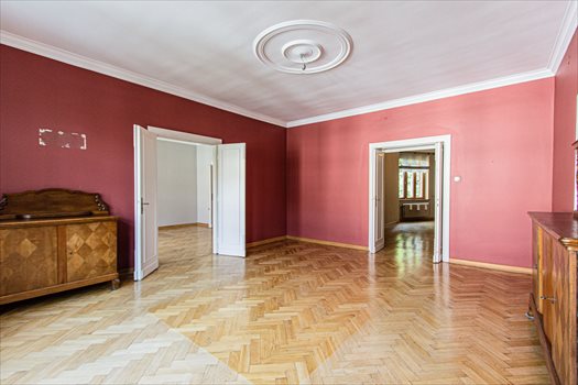 Mieszkanie czteropokojowe na wynajem Kraków, Zwierzyniec, Władysława Syrokomli 151m2 Foto 1