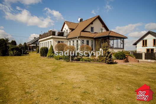 Dom na sprzedaż Wilków 275m2 Foto 2