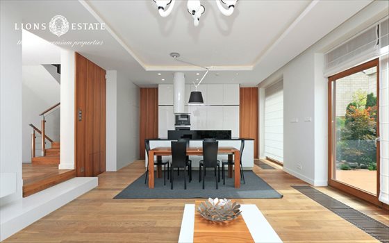 Dom na wynajem Bielawa, Warszawska 220m2 Foto 3
