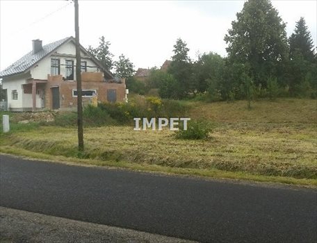 Działka inna na sprzedaż Włosień 1 210m2 Foto 2