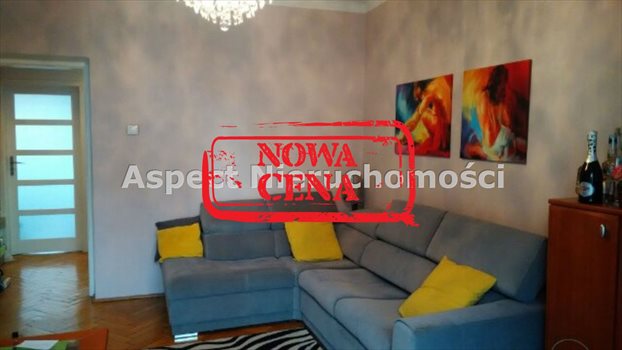 Mieszkanie dwupokojowe na sprzedaż Częstochowa, Centrum 46m2 Foto 2