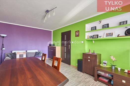 Mieszkanie dwupokojowe na sprzedaż Poznań, Teofila Mateckiego 63m2 Foto 6