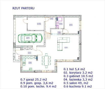 Działka budowlana na sprzedaż Poznań, Jeżyce, Smochowice 601m2 Foto 4