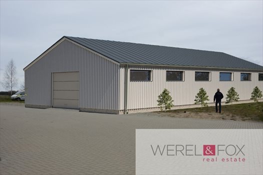 Lokal użytkowy na sprzedaż Białystok, Dojlidy Górne 539m2 Foto 5