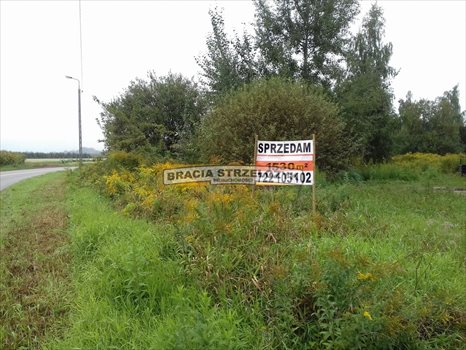 Działka budowlana na sprzedaż Wólka Kosowska 1 531m2 Foto 1