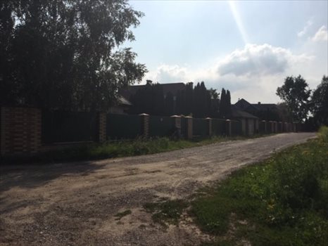Działka budowlana na sprzedaż Kanie, Polna 1 500m2 Foto 4