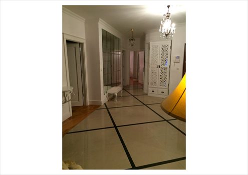 Mieszkanie czteropokojowe na wynajem Warszawa, Śródmieście, kruczkowskiego 130m2 Foto 4