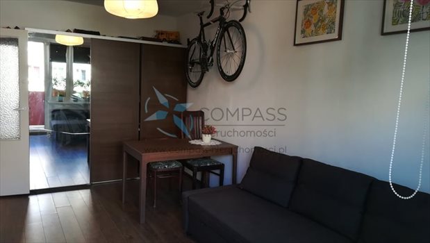 Mieszkanie dwupokojowe na sprzedaż Poznań, Nowe Miasto, Nowe Miasto 35m2 Foto 2