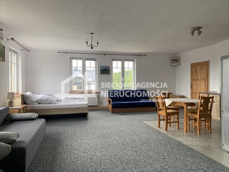 Kawalerka na wynajem Reda, Zuchów 50m2 Foto 2