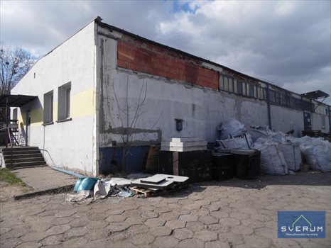 Lokal użytkowy na sprzedaż Częstochowa, Zacisze, Zaciszańska 1 590m2 Foto 10