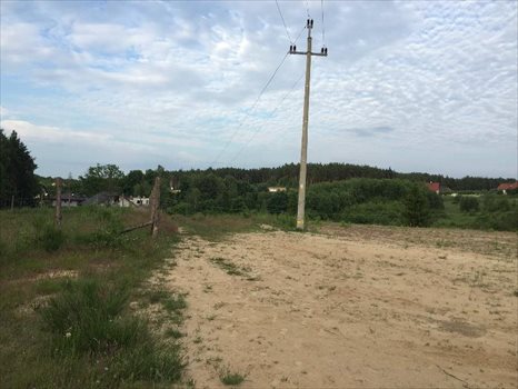 Działka budowlana na sprzedaż Gościcino, Gwiezdna 1 175m2 Foto 2
