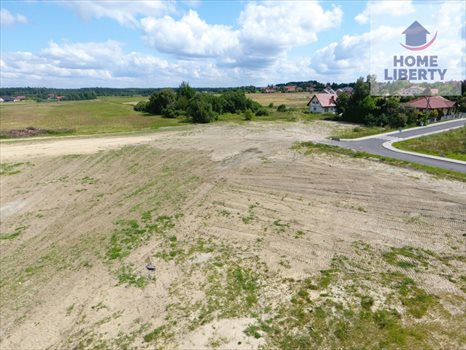 Działka budowlana na sprzedaż Nikielkowo 1 335m2 Foto 7