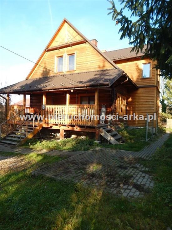 Dom na sprzedaż Rabka-Zdrój 450m2 Foto 5