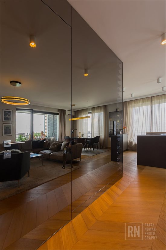 Luksusowe mieszkanie dwupokojowe na sprzedaż Warszawa, Śródmieście, Grzybowska 4 90m2 Foto 6