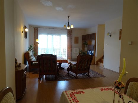 Mieszkanie czteropokojowe na wynajem Warszawa, Wawer, ul. Naddnieprzańska 132m2 Foto 3