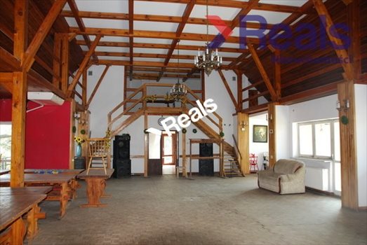 Działka inwestycyjna na sprzedaż Tarczyn 85 000m2 Foto 3