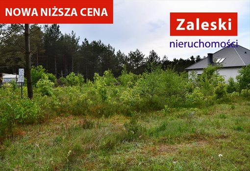 Działka budowlana na sprzedaż Kamień, Rubinowa 1 214m2 Foto 1