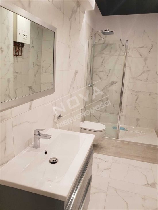 Mieszkanie dwupokojowe na wynajem Częstochowa, Śródmieście 46m2 Foto 6
