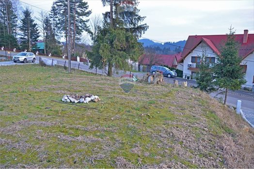 Działka komercyjna pod dzierżawę Czorsztyn 900m2 Foto 3