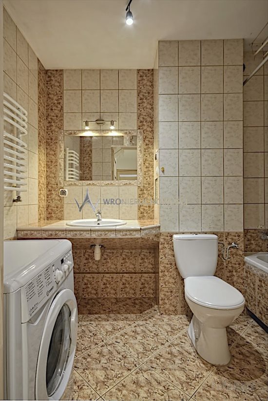 Mieszkanie dwupokojowe na sprzedaż Siechnice, Jarzębinowa 49m2 Foto 8