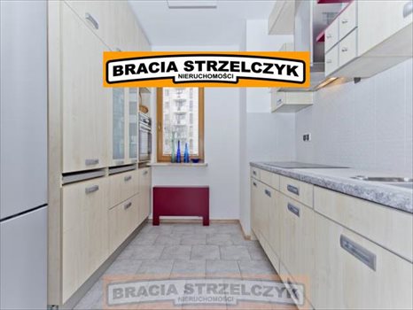 Mieszkanie trzypokojowe na sprzedaż Warszawa, Mokotów, Aleja Wyścigowa 80m2 Foto 8
