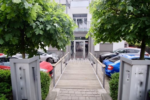 Lokal użytkowy na wynajem Poznań 457m2 Foto 3