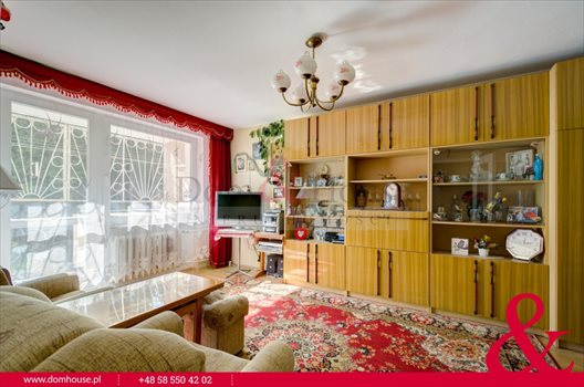 Mieszkanie dwupokojowe na sprzedaż Sopot, Kamienny Potok, Mazowiecka 49m2 Foto 4