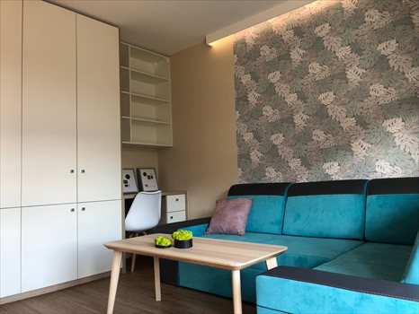 Mieszkanie dwupokojowe na wynajem Wrocław, Krzyki-Ołtaszyn, Kawalerzystów 32 44m2 Foto 9