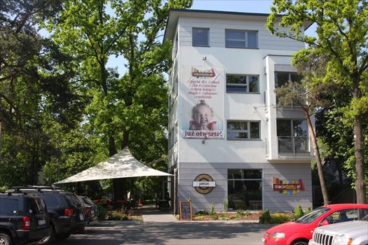 Lokal użytkowy na wynajem Warszawa, Wawer, patriotów 303 78m2 Foto 1