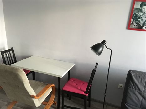 Kawalerka na wynajem Warszawa, Żoliborz, Dymińska 6A 27m2 Foto 2