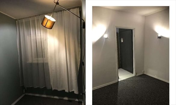 Mieszkanie dwupokojowe na sprzedaż Warszawa, Mokotów, Fryderyka Joliot-Curie 25m2 Foto 4