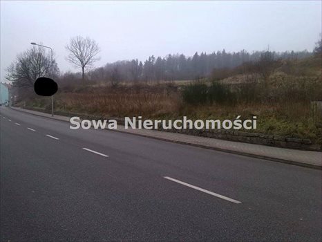 Działka budowlana na sprzedaż Wałbrzych, Nowe Miasto 1 200m2 Foto 3
