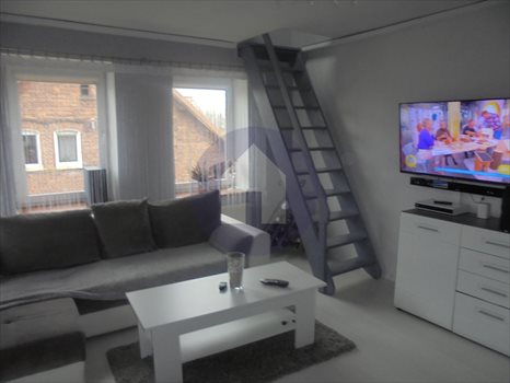 Mieszkanie trzypokojowe na sprzedaż Głuszyca 49m2 Foto 2