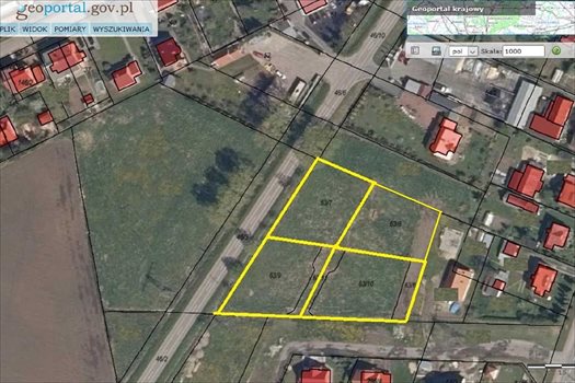 Działka inna na sprzedaż Nowy Dwór Gdański, Nowy Dwór Gdański 1 011m2 Foto 3