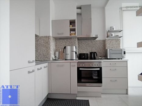 Mieszkanie dwupokojowe na wynajem Gliwice, Stare Gliwice, Chemiczna 57m2 Foto 2