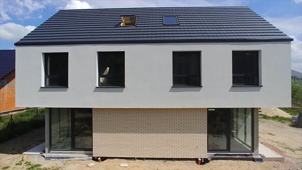 Dom na sprzedaż Wrocław, Zakrzów, okulickiego 120m2 Foto 6
