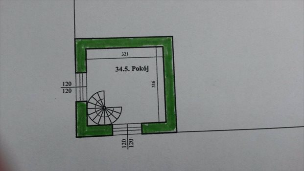 Mieszkanie na sprzedaż Poznań, Piątkowo, Kampus UAM 120m2 Foto 3