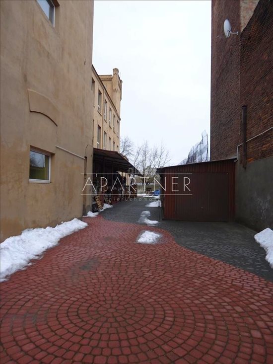 Lokal użytkowy na sprzedaż Łódź, Polesie 4 586m2 Foto 2