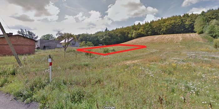 Działka budowlana na sprzedaż Gdynia, WIELKI KACK, ŹRÓDŁO MARII 1 055m2 Foto 1