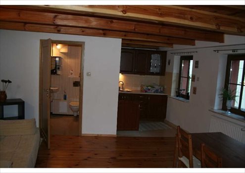 Mieszkanie dwupokojowe na wynajem Toruń, starówka, Podmurna 60m2 Foto 4