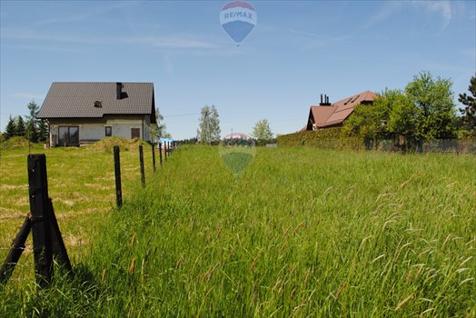 Działka budowlana na sprzedaż Rabka-Zdrój, Gilówka 1 083m2 Foto 2