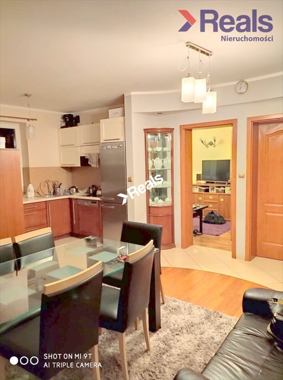 Mieszkanie czteropokojowe na sprzedaż Wołomin, Wiejska 70m2 Foto 2