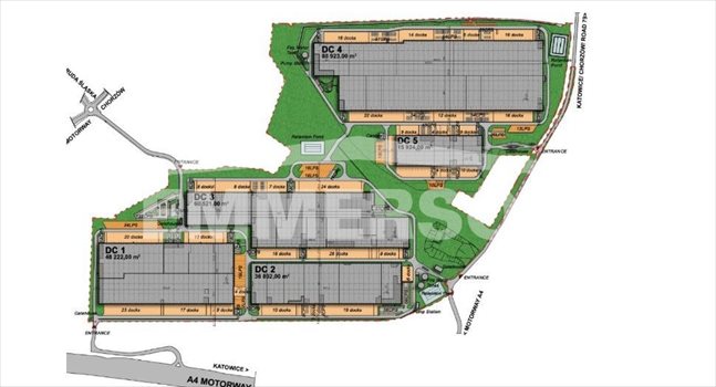 Lokal użytkowy na wynajem Chorzów, Niedźwiedziniec 18 000m2 Foto 7