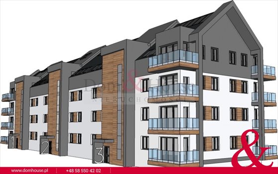 Działka budowlana na sprzedaż Nowa Wieś Malborska, Litewska 3 000m2 Foto 2