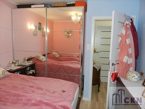 Mieszkanie trzypokojowe na sprzedaż Kraków, Krowodrza, Żabiniec 53m2 Foto 2