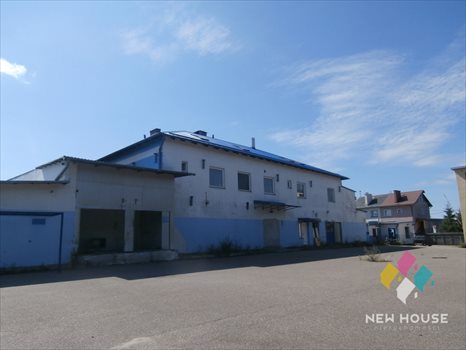 Lokal użytkowy na sprzedaż Uzdowo 1 828m2 Foto 2